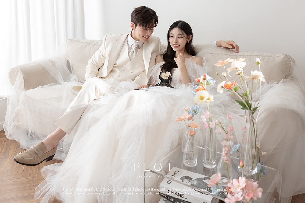 FOREVER MINEスタジオ