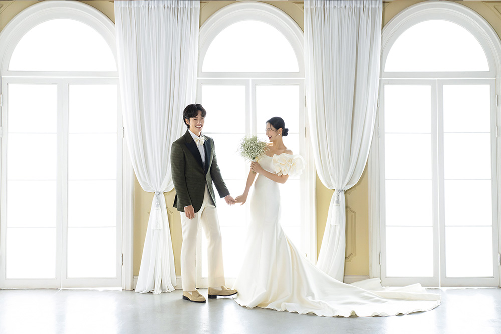 ST.JUNGWOOスタジオ